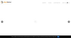Desktop Screenshot of muchbetter.com
